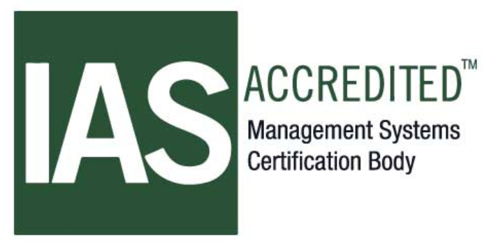 IAS Accreditation