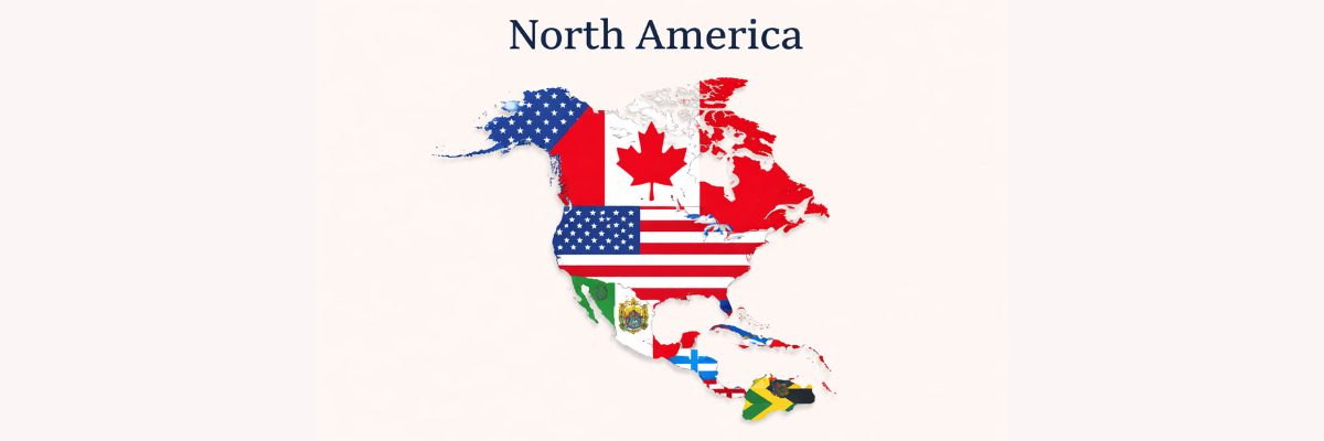 North America Background