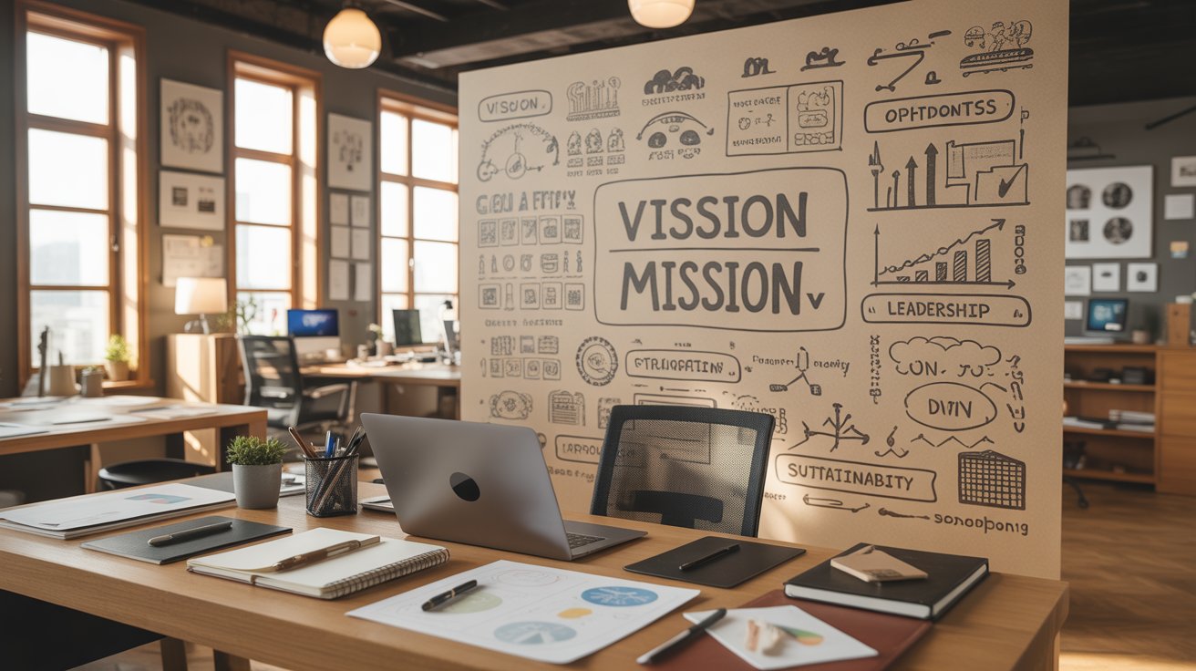 Vision and Mission Background